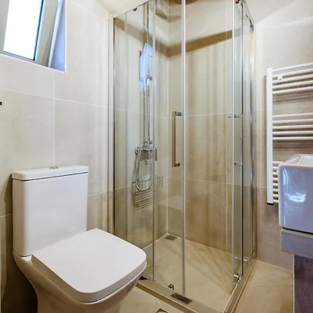 Kilada Village Retreat Jacuzzi - Parking - Garden Platanias Exterior photo