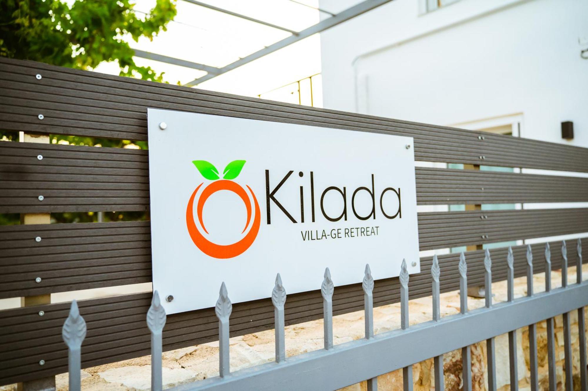 Kilada Village Retreat Jacuzzi - Parking - Garden Platanias (Crete)