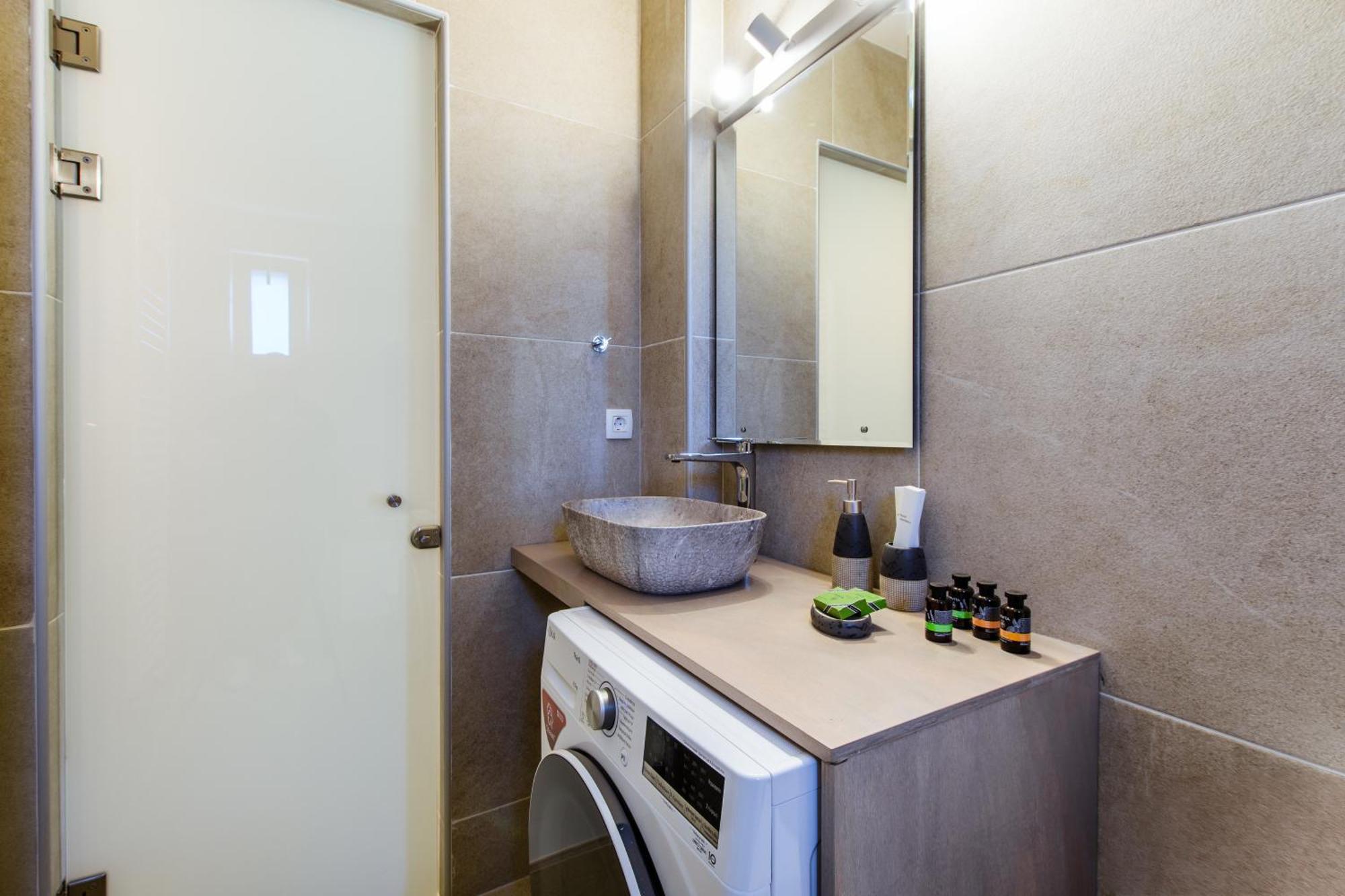 Kilada Village Retreat Jacuzzi - Parking - Garden Holiday home Platanias (Crete)