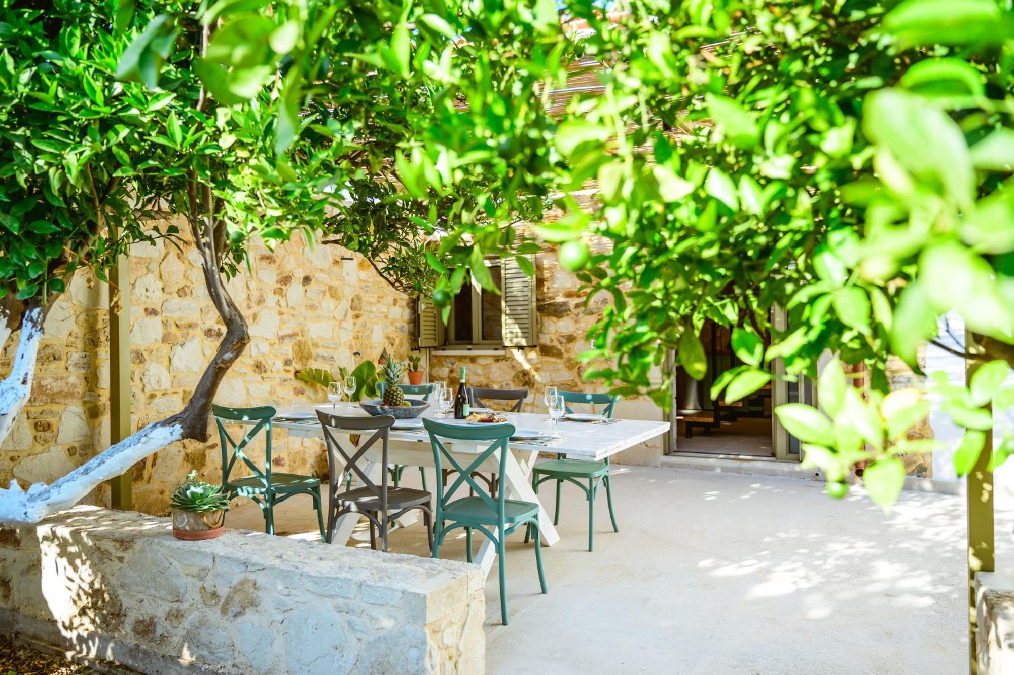 Kilada Village Retreat Jacuzzi - Parking - Garden * Platanias (Crete)