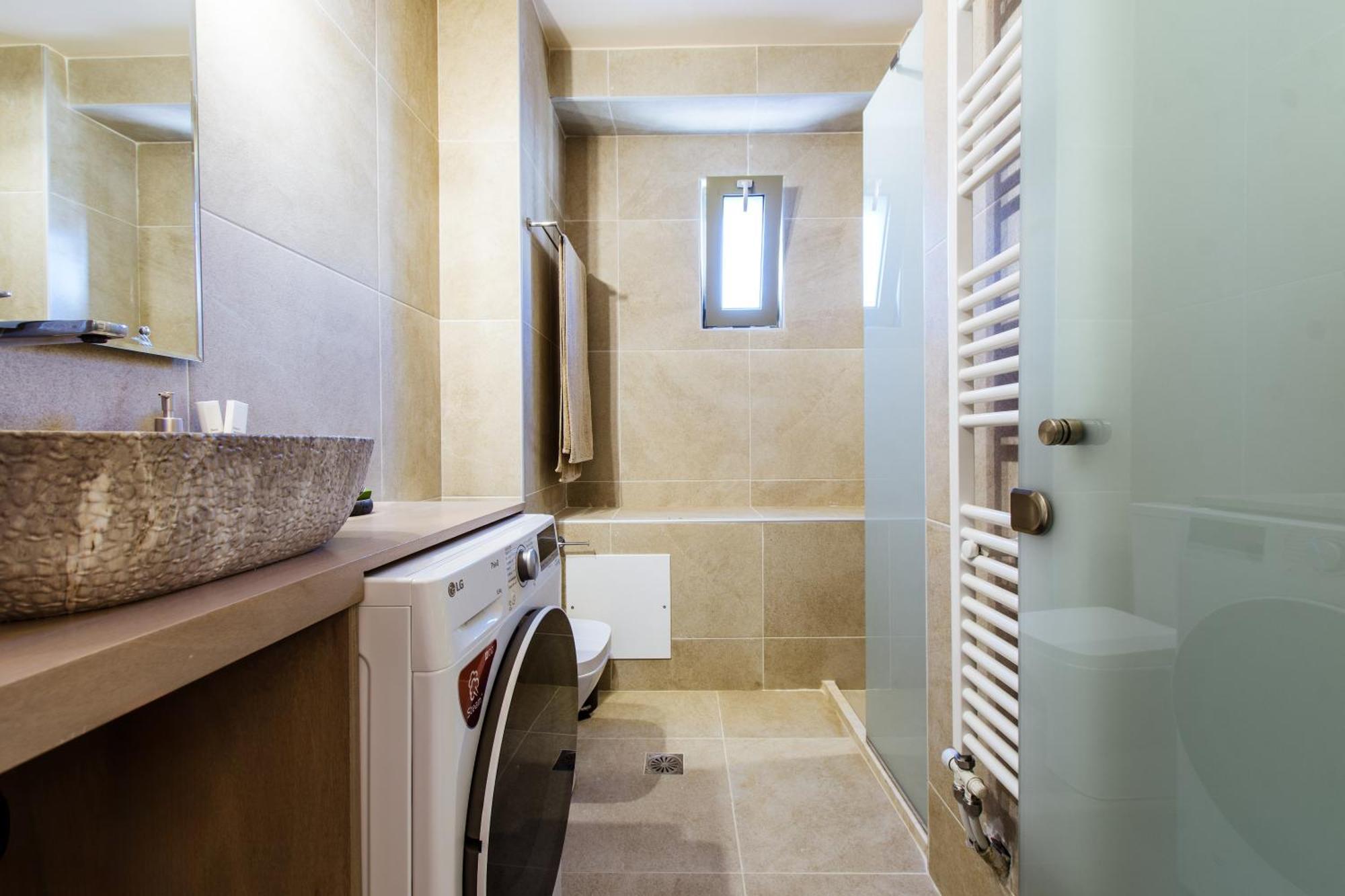 Kilada Village Retreat Jacuzzi - Parking - Garden * Platanias (Crete)