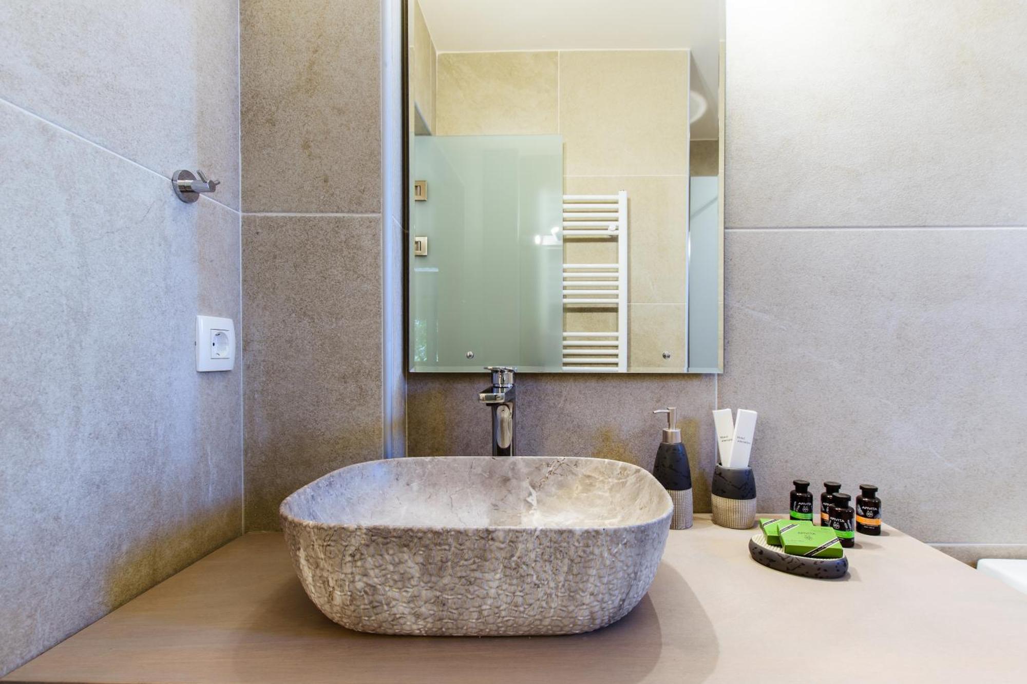 Kilada Village Retreat Jacuzzi - Parking - Garden * Platanias (Crete)