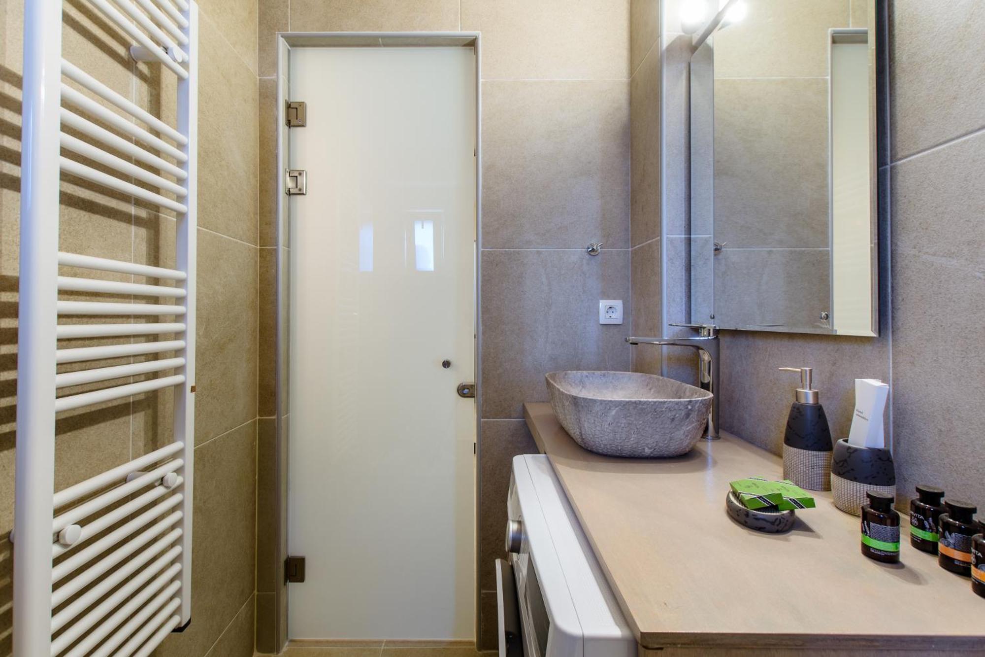 Kilada Village Retreat Jacuzzi - Parking - Garden Platanias (Crete)